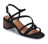 Tamaris Sandals 28211-0A1 in Black 5.5