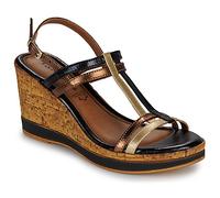 Tamaris Sandals 28302-098 in Black 5.5