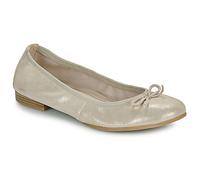 Tamaris Shoes (Pumps / Ballerinas) 22116-179 in Gold 6.5
