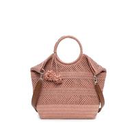 Tamaris shopper bag cross body bag Kassandra Cityshopper Rose old pink
