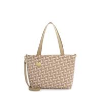 Tamaris shopper bag cross body bag Krister Cityshopper Multi taupe