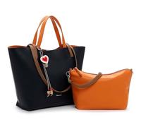 Tamaris Shopper TAS Keshia 34200 Women's Handbags Two-Tone, blue, L