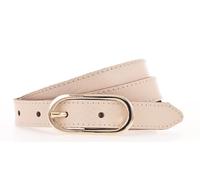 Tamaris Slim Belt W120 Vanilla