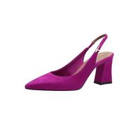 Tamaris Sling Women's Block Heel, Pink, 4 UK