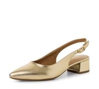 Tamaris Sling Women's Elegant, metallic, 6.5 UK