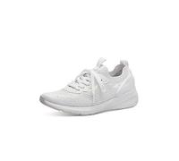Tamaris Slip-On Trainers White