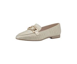 Tamaris Slipper 1-1-24209-20 Normal, Beige, 4 UK