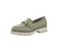 Tamaris Slipper 1-24316-42 Wide, Sage, 6 UK