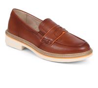 Tamaris Smart Leather Loafers - Size
