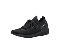 Tamaris Sneaker 1-23714-42 Normal, Plain Black, 3.5 UK