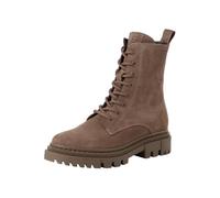 Tamaris Tamaris Women's Lace Boot Flat 1-25276-41 Ankle Boots, taupe, 39 EU