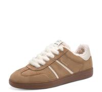 Tamaris Tamaris Women's Low Trainers 1-23664-47, Camel, 6.5 UK