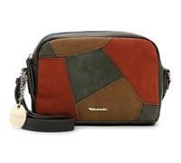 Tamaris TAS Gilda Crossover Shoulder Bag Olive Multi-Coloured