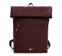 Tamaris TAS Gracie SC Laptop Backpack with Laptop Compartment Wine Red