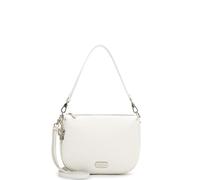 Tamaris TAS Katharina 34231 Women's Shoulder Bag Plain, White, One Size