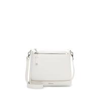Tamaris TAS Kennia 34391 Women's Shoulder Bag Plain, White, Einheitsgröße