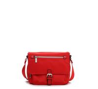 Tamaris TAS Khiria 34292 Women's Shoulder Bag Plain, red, Einheitsgröße