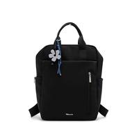 Tamaris TAS Maleen 34751 Women's Backpack Plain, Black 100, Einheitsgröße, Casual