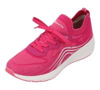 Tamaris Trainers Black, Pink, 6 UK
