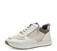 Tamaris Trainers White, 4a0, 7.5 UK