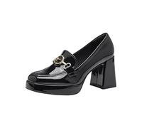Tamaris Trotteur 1-24416-42 Normal, Black (Black Patent), 4 UK