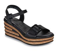 Tamaris Wedge sandals 28310-001 in Black 5