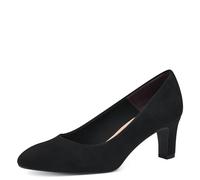 Tamaris Women' 1-1-22418-41 Pump, Black, 6.5 UK