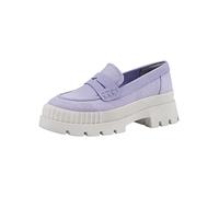 Tamaris Women' 1-1-24709-20 Loafer, Purple, 6 UK