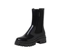 Tamaris Women' 1-1-25412-41 Rain Boot, Black, 6.5 UK