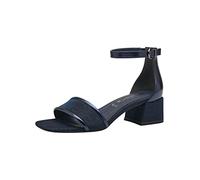 Tamaris Women' 1-1-28266-30 Heeled Sandal, Navy Antic, 5.5 UK (39EU)