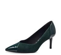 Tamaris Women' 1-22417-43 Pump, Green, 6 UK
