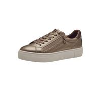 Tamaris Women' 1-23313-41 Sneaker, Taupe, 5 UK