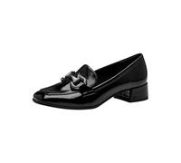 Tamaris Loafers / Casual Shoes - in Black 7.5