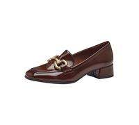 Tamaris Women' 1-24316-43 Loafer, Cognac, 6.5 UK