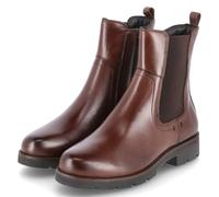 Tamaris Women' 1-25015-43 Chelsea Boot, Brown, 5 UK