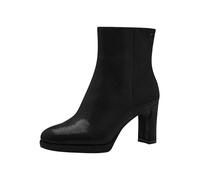Tamaris Women' 1-25331-43 Fashion Boot, Black Structure, 6.5 UK