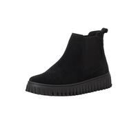 Tamaris Women' 1-25405-43 Chelsea Boot, Black, 6 UK
