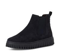 Tamaris Women' 1-25405-43 Chelsea Boot, Navy, 5 UK