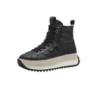 Tamaris Women' 1-26257-43 Fashion Boot, Black, 5 UK