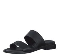 Tamaris Women' 1-27111-42 Heeled Sandal, Plain Black, 3.5 UK