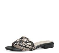 Tamaris Women' 1-27122-42 Loafer, Black (Black Comb), 4 UK