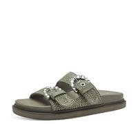 Tamaris Women' 1-27505-42 Loafer, Sage, 4 UK