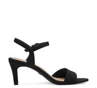 Tamaris Women' 1-28028-42 Heeled Sandal, Black, 5 UK