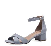 Tamaris Women' 1-28226-42 Sandal, Blue Light Blue, 9.5 UK