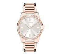 Tamaris Women Analog Quartz Watch with Stainless Steel Strap TT-0102-MQ