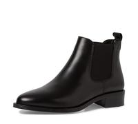 Tamaris Women Combat Boots, Ladies Ankle Boots,Boots,Half Boots,Booties,lace-up Boots,Black,42 EU