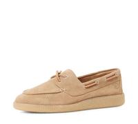 Tamaris Women Damen 1-24602-44 Moccasin, Brown Taupe, 7.5 UK