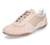 Tamaris Women Lace-up flat beige 4 UK