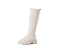 Tamaris Women Platform Boots, Ladies Boots,Removable Insole,TOUCHit-Footbed