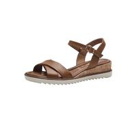 Women's wedge sandals Tamaris 1-28106-42 Marron 36